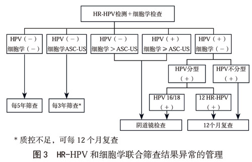 临床指南|中国子宫颈癌筛查指南(二) 临床指南|中国子宫颈癌筛查指南(二)
